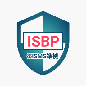 ISBPのロゴ画像